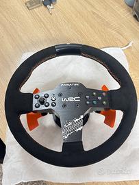 Fanatec wrc