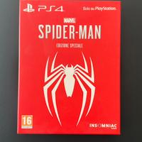 PS4 - Marvel’s Spiderman Limited Edition