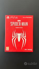 PS4 - Marvel’s Spiderman Limited Edition