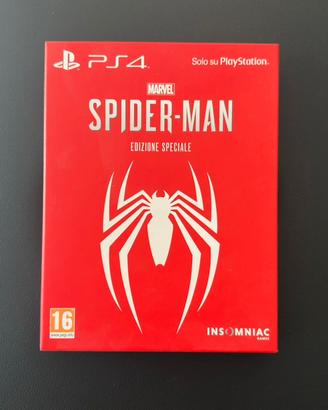 PS4 - Marvel’s Spiderman Limited Edition