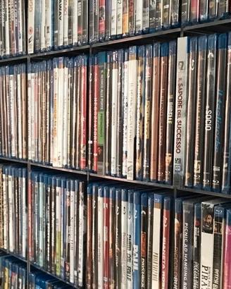 DVD collezione Horror Thriller Action vari AN-LA
