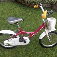 bicicletta da bambino 