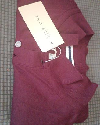 🔥 Polo uomo manica corta Pier One NUOVA 🏷️