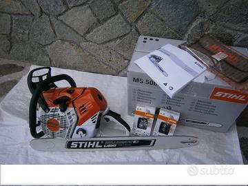 Stihl Ms 500i