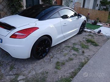 peugeot rcz