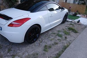 peugeot rcz