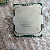 CPU Intel Xeon E5-2620V4 8C/16T 2,10GHz 85W TDP