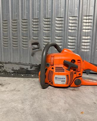 Motosega Husqvarna 435