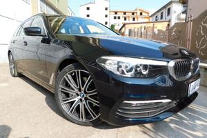 BMW 530d xDrive Touring INDIVIDUAL Pelle-Tetto-HUp