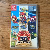 Super Mario 3D all stars