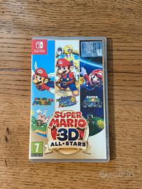 Super Mario 3D all stars