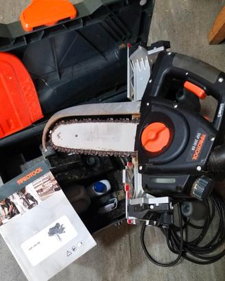 Sega a catena Festo 220v 20 cm