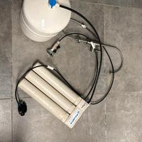 Depuratore ad osmosi inversa Culligan