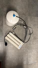 Depuratore ad osmosi inversa Culligan