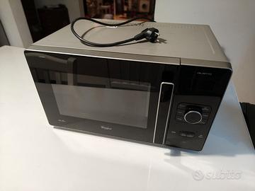Microonde Whirlpool Gusto GT 285 nero
