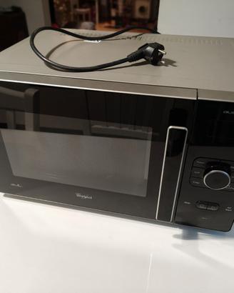 Microonde Whirlpool Gusto GT 285 nero