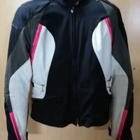 GIACCA MOTO DAYNESE DA DONNA