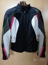 GIACCA MOTO DAYNESE DA DONNA