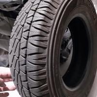 4 gomme michelin  195/80 R15