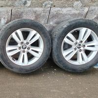 cerchi in lega Kia Sportage 