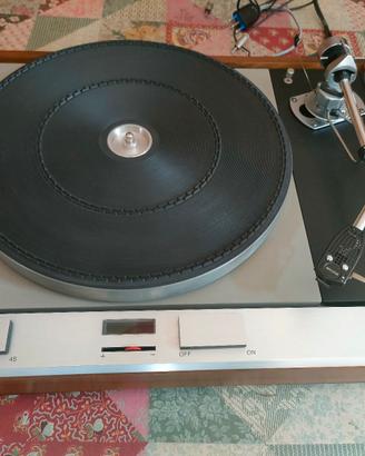 Giradischi Thorens TD125 con braccio SME