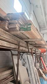 TAVOLA CARPENTERIA IN ABETE mm 25 x 100 x 2m
