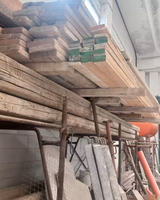 TAVOLA CARPENTERIA IN ABETE mm 25 x 100 x 2m