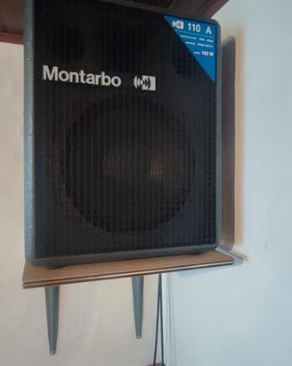Mixer Montarbo+ casse Montarbo 