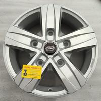 Cerchi In Lega NUOVI Da 16 Per Ford Camper Transit