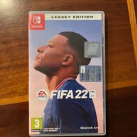 Fifa 22 per Nintendo switch