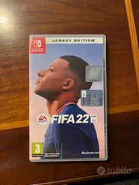 Fifa 22 per Nintendo switch