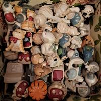 set Wald bomboniera- animali e motori