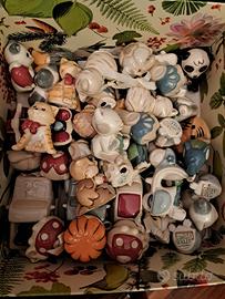 set Wald bomboniera- animali e motori