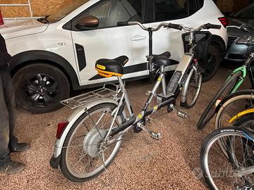 Tandem Elettrico