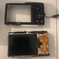 Pezzi di ricambio Nikon Coolpix S2700 Fotoca