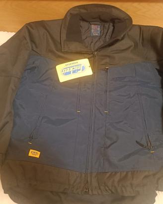 Giaccone invernale Snickers Workwear taglia L nuov