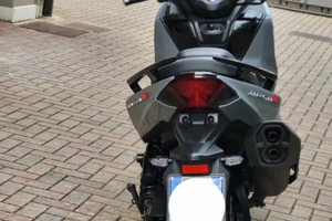 Maxsym 508 tl