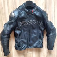 Giacca moto in pelle DAINESE