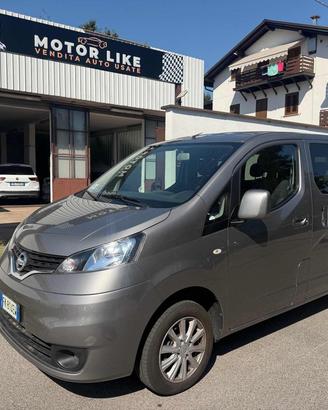 NISSAN NV200 Evalia 1.5 dCi 110 CV