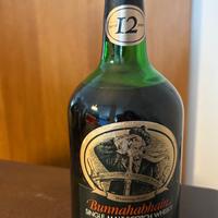 Single Malt Scotch Whisky Bunnahabhain 12 yo. 1970