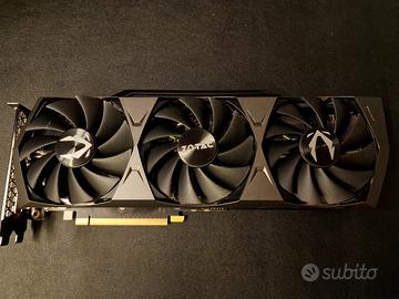 RTX 3070 TI - Zotac Gaming