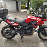 F 700 gs