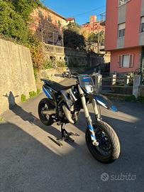 husqvarna TE 125 2014