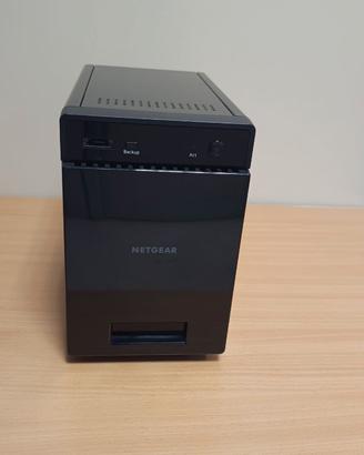 NETGEAR ReadyNAS RN31400-100EUS