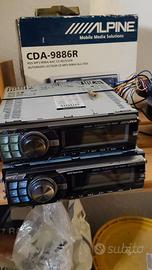 Autoradio alpine
