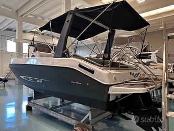 Manó Marine 24 Sport - 2003 - turbo diesel