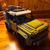 lego technic defender