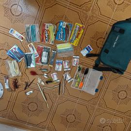 artificiali spinning bass luccio mare