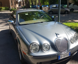 Jaguar s.type 2.7