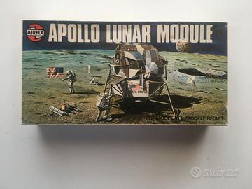Airfix Apollo Lunar Module